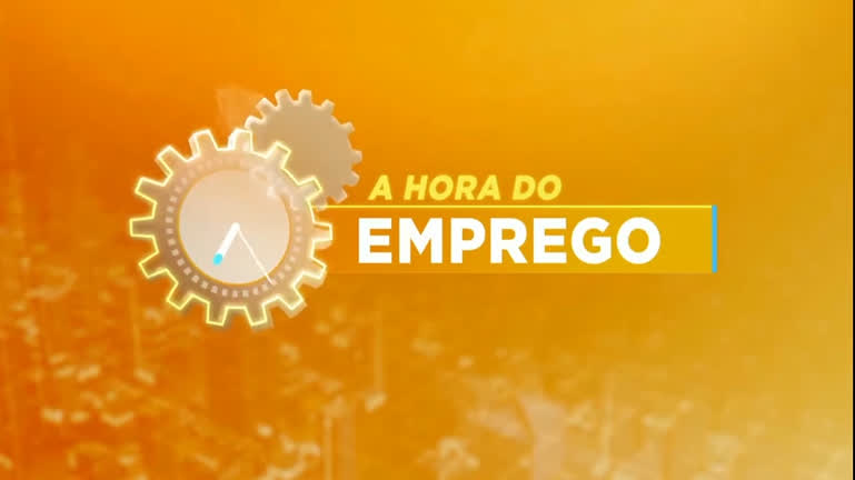 Vídeo: Hora do Emprego: Belo Horizonte e região metropolitana têm mais de 40 vagas abertas