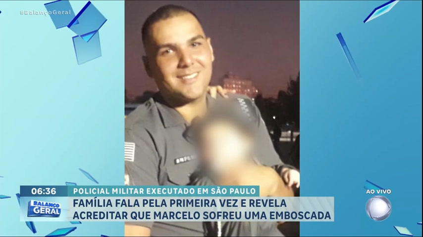 Vídeo: Família de policial morto em rodovia acredita que ele sofreu emboscada após operação