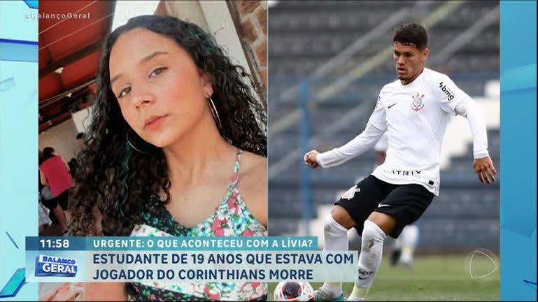 Vídeo: Jovem morta durante encontro com jogador era filha de segurança do Corinthians