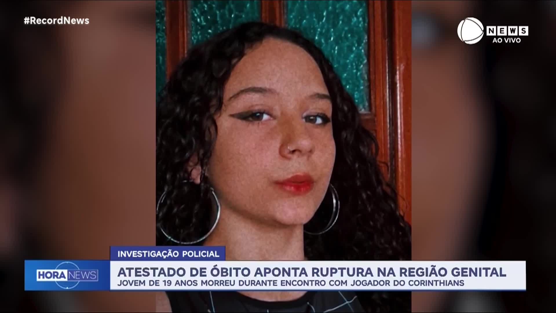 Vídeo: Advogado diz não ter conhecimento sobre suporte do Corinthians à família de jovem morta