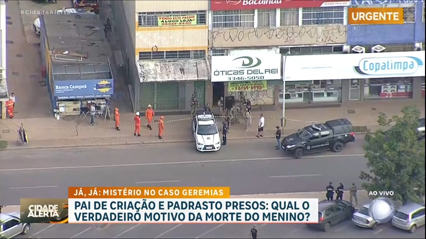 Vídeo: Sequestrador que mantinha reféns em sala comercial de Brasília é preso