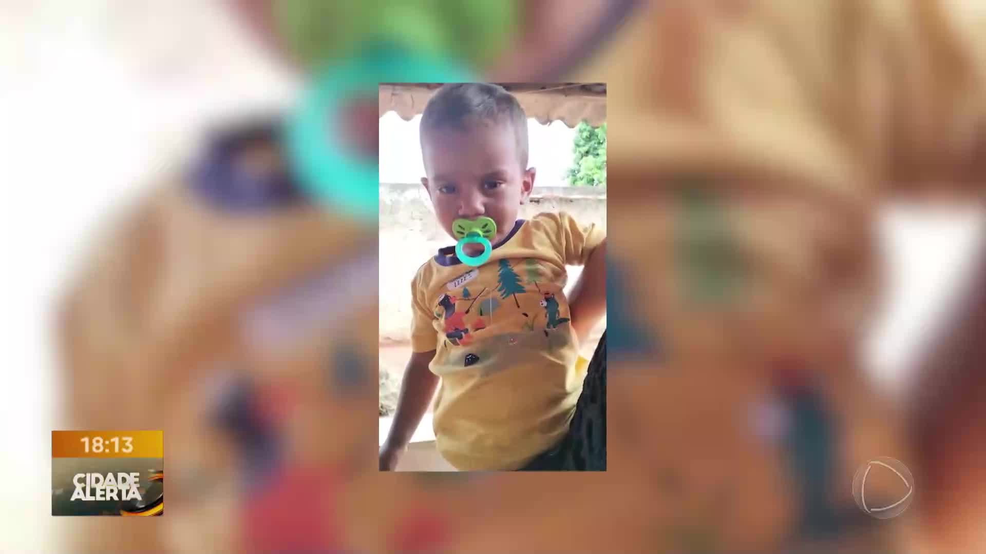 Vídeo: Pai fala sobre filho morto por mãe e padrasto em Planaltina