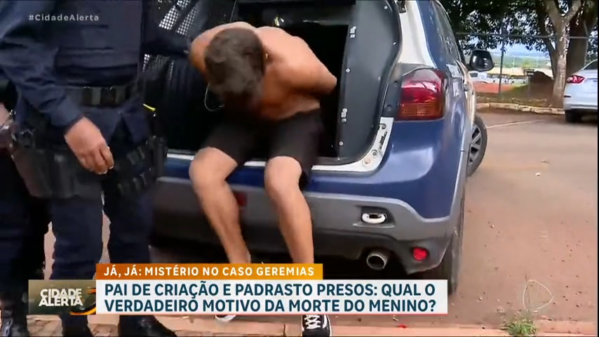 Vídeo: Vídeo exclusivo mostra momento em que sequestrador de Brasília chega à delegacia