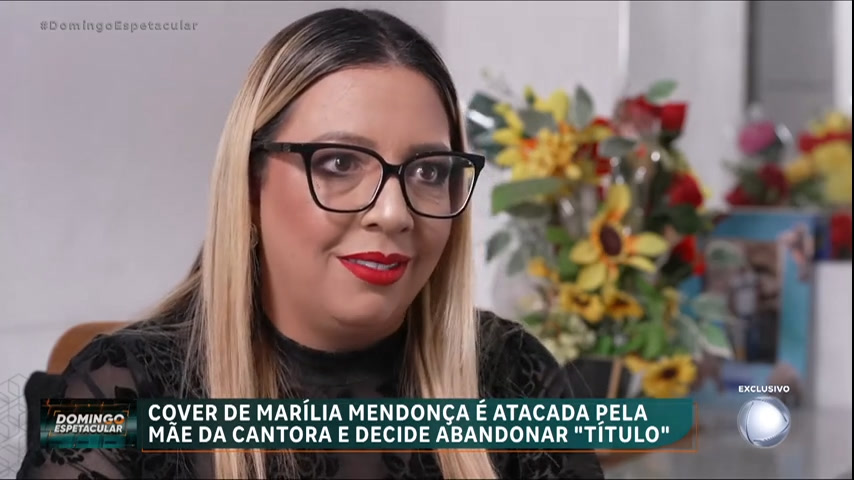 Vídeo: "Cover oficial" de Marília Mendonça decide abandonar título após embate com família da cantora
