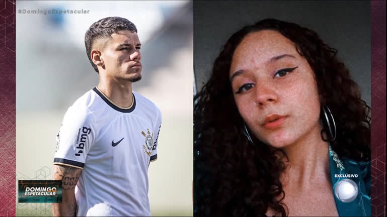 Vídeo: Exclusivo: veja as conversas entre jogador do Corinthians e a jovem que morreu após encontrá-lo