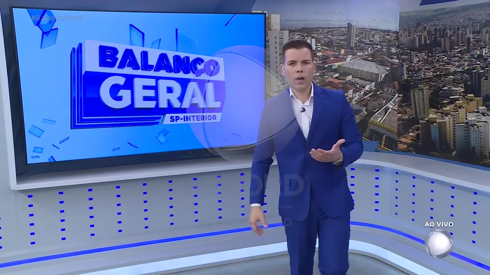Vídeo: Grelha de Fogo - Balanço Geral - Exibido 24/01/2024