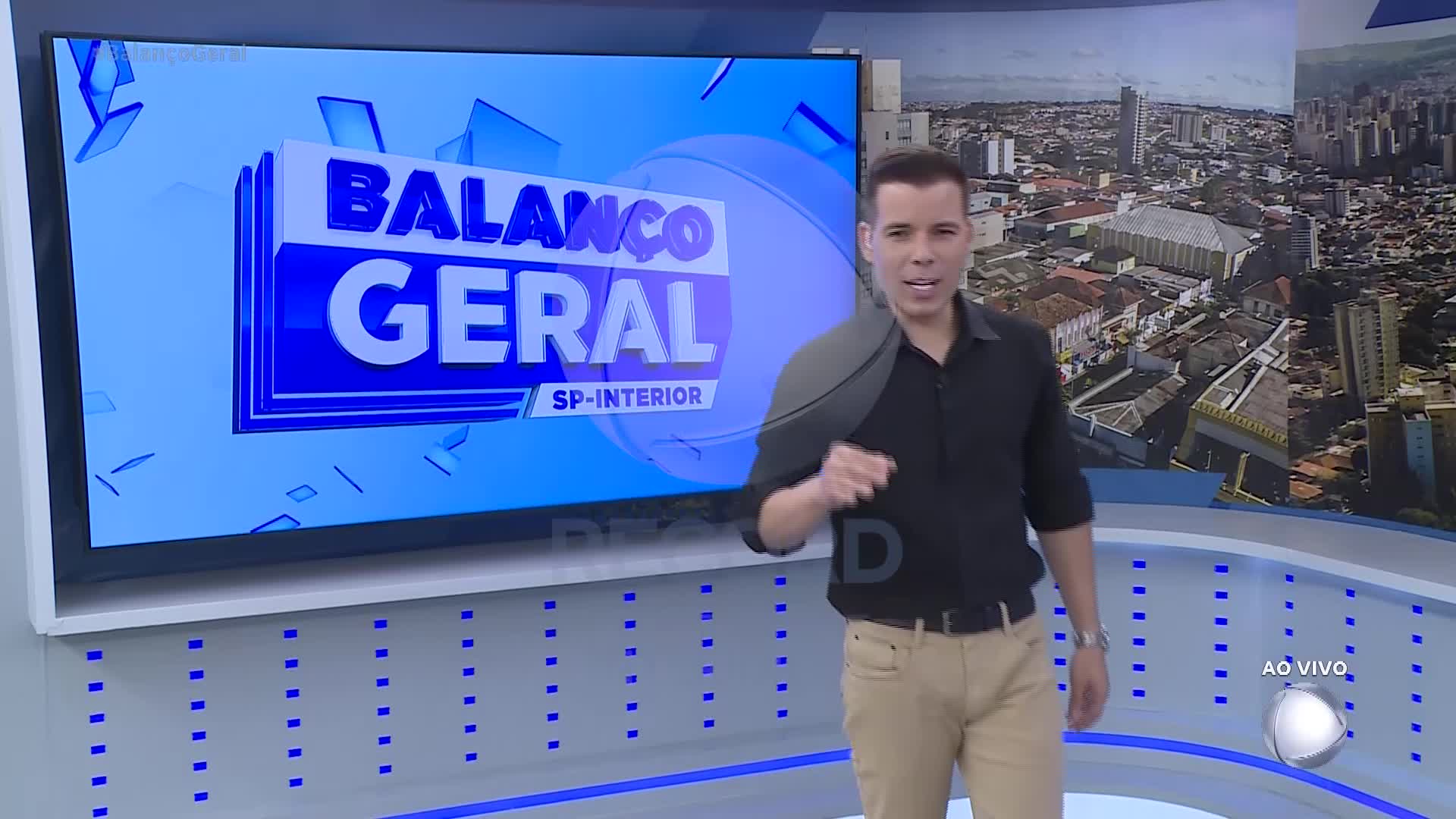 Vídeo: Daniel San - Balanço Geral - Exibido 26/01/2024