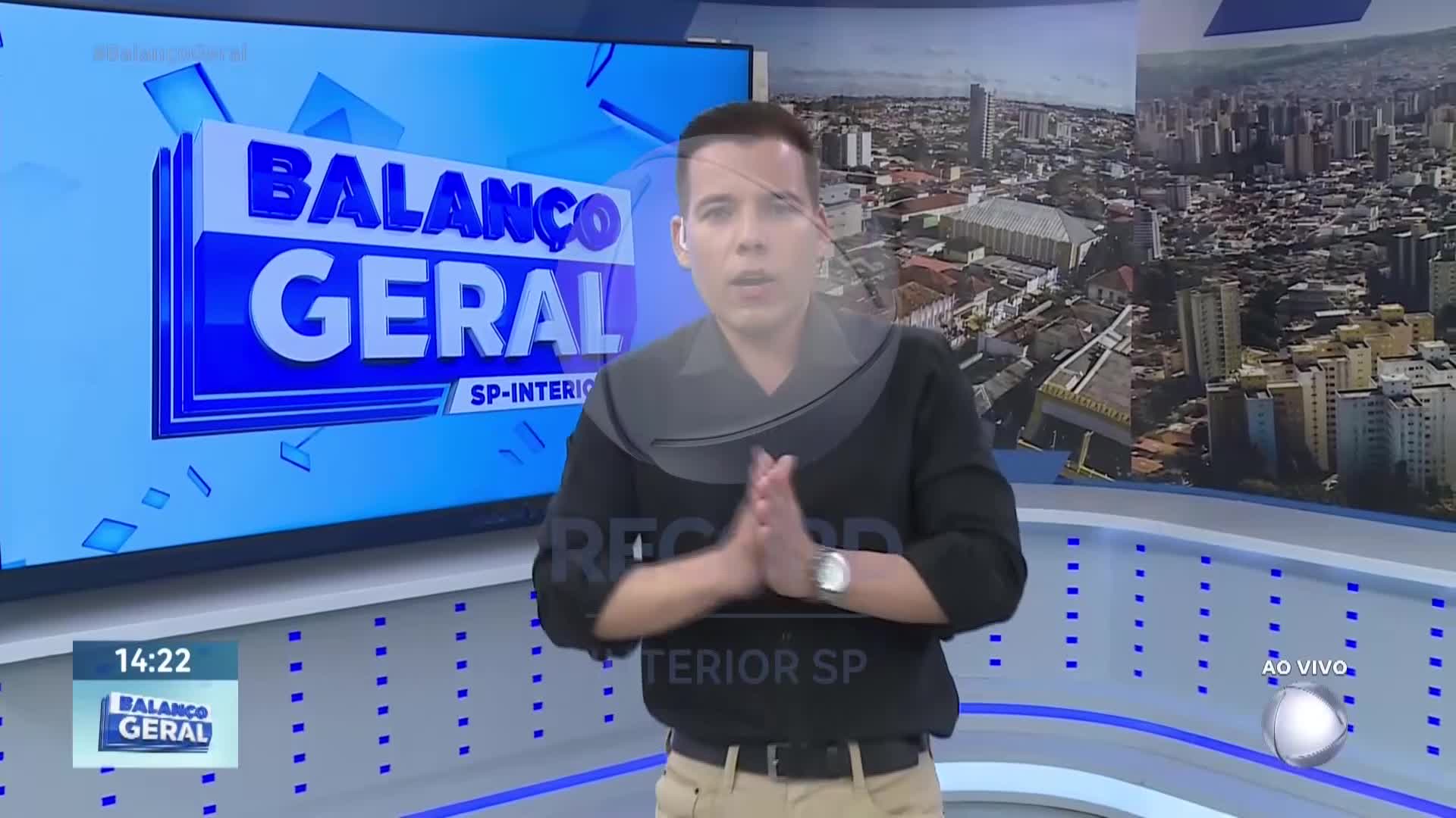 Vídeo: General Auto Peças - Balanço Geral - Exibido 26/01/2024