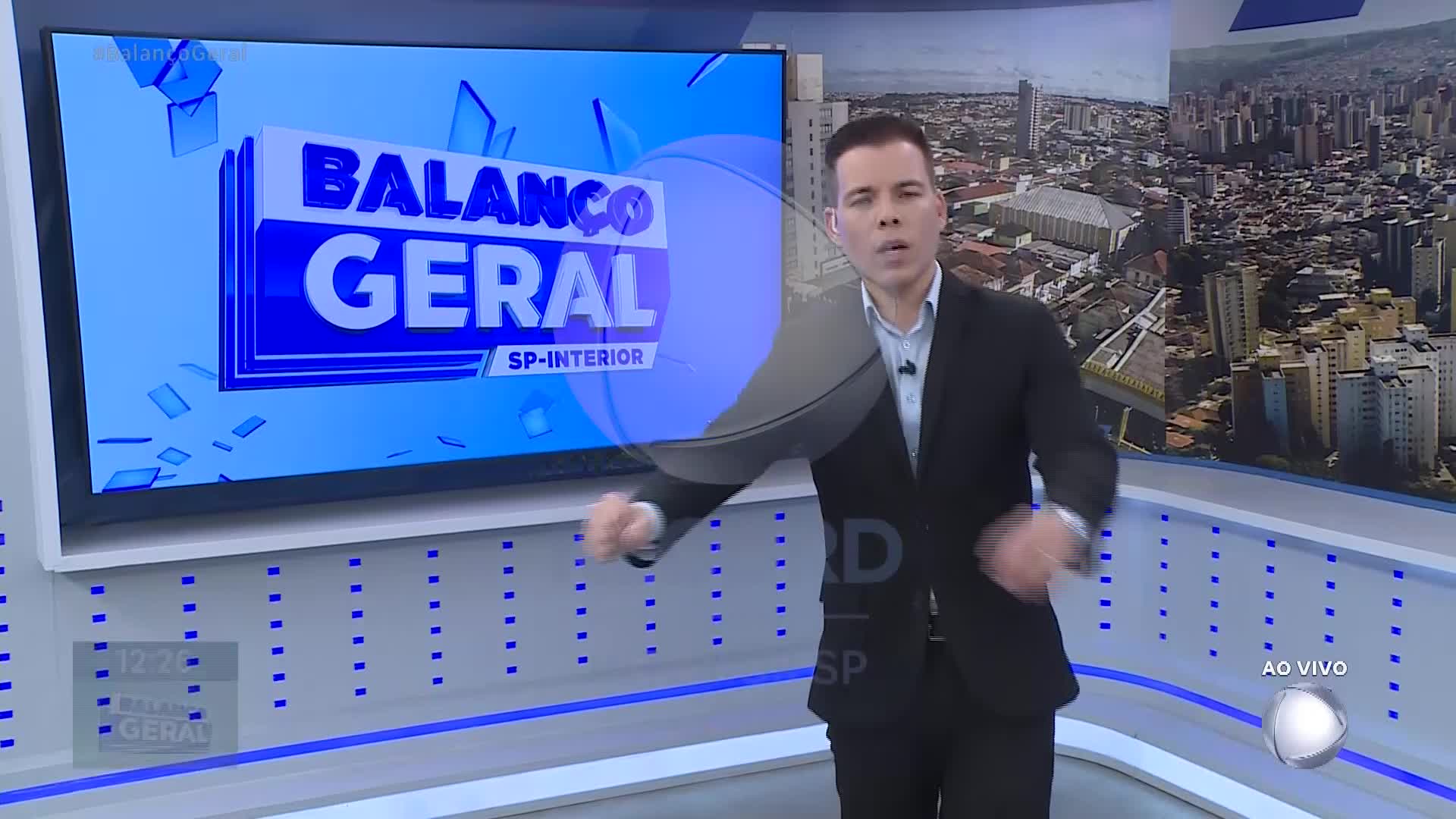 Vídeo: Claro - Balanço Geral - Exibido 29/01/2024