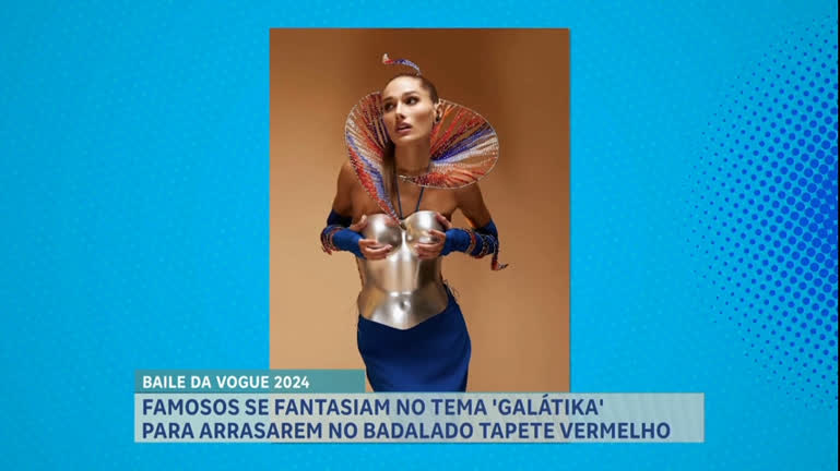 Vídeo: A Hora da Venenosa: baile da Vogue agita mundo das celebridades no RJ