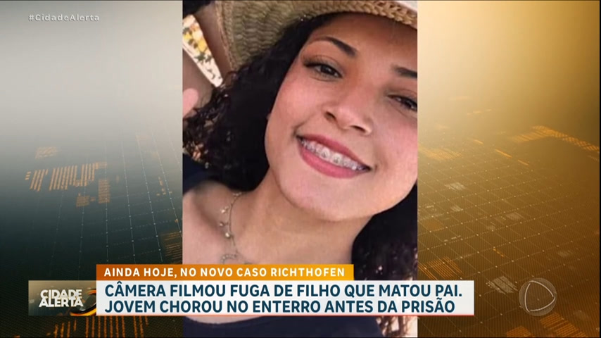 Vídeo: Caso Gabriela: celulares dos três envolvidos no sumiço da jovem grávida estavam no mesmo lugar