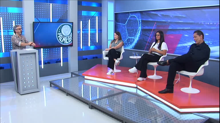 Vídeo: Podcast Joga Nas 11 : Choque-Rei na Supercopa e demissão de Mano Menezes com Natália Santana, Camila e Cosme