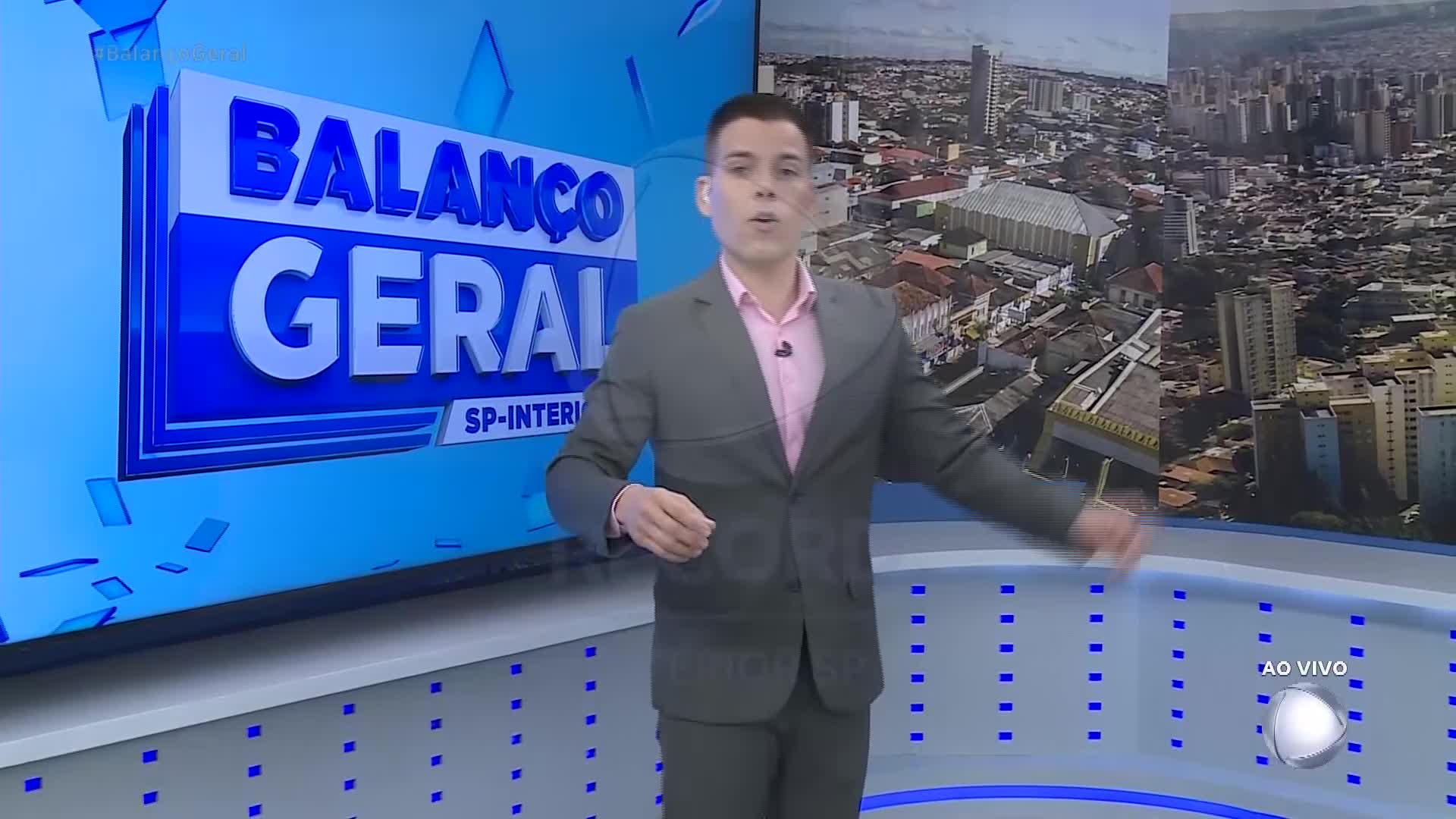 Vídeo: Sara Vilela - Balanço Geral - Exibido 30/01/2024