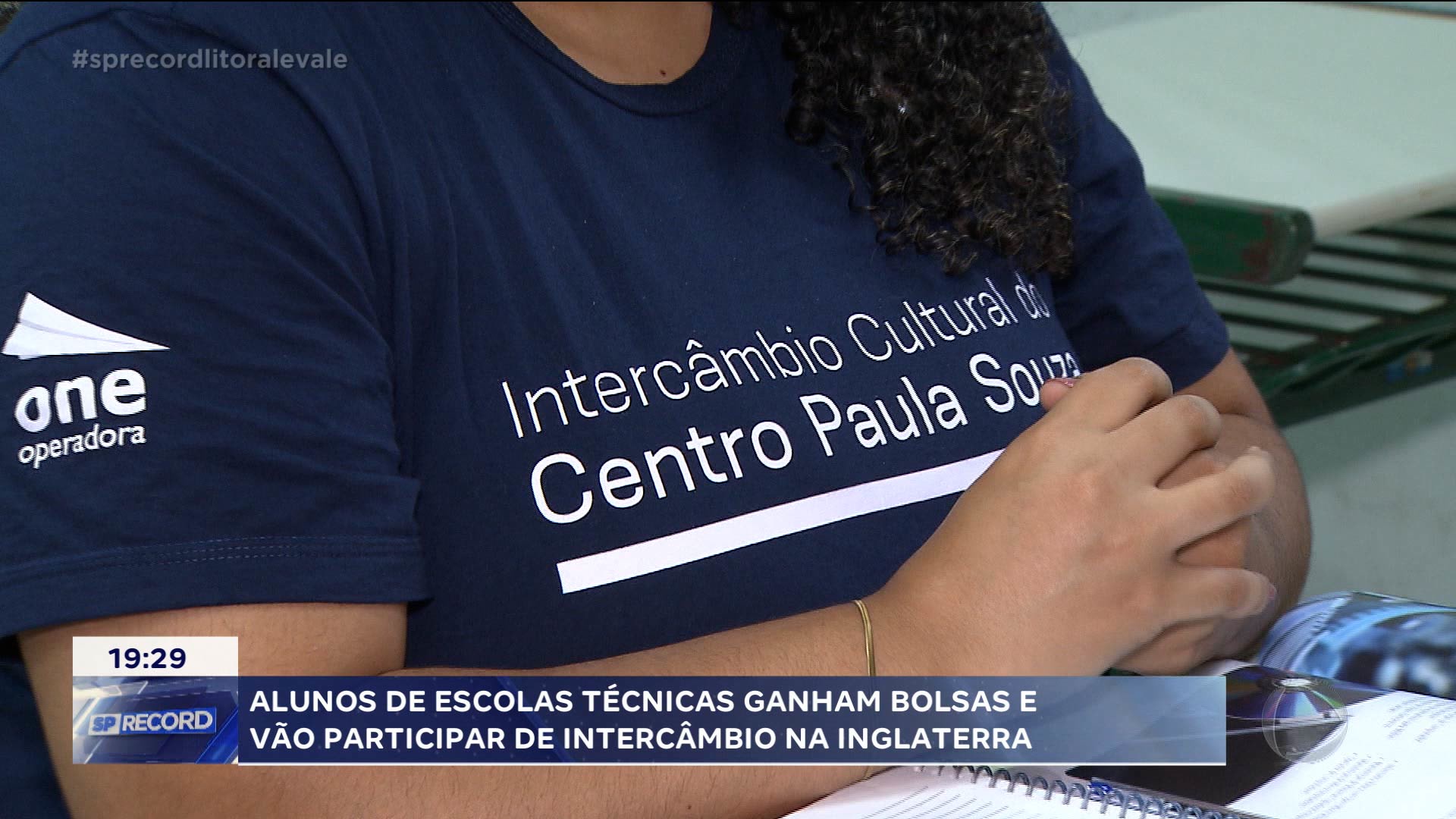 Vídeo: Estudantes de Fatec's e Etec's da Baixada ganham bolsa de estudos