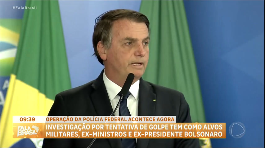 Vídeo: Fabio Wajngarten diz que Bolsonaro vai entregar passaporte à Polícia Federal