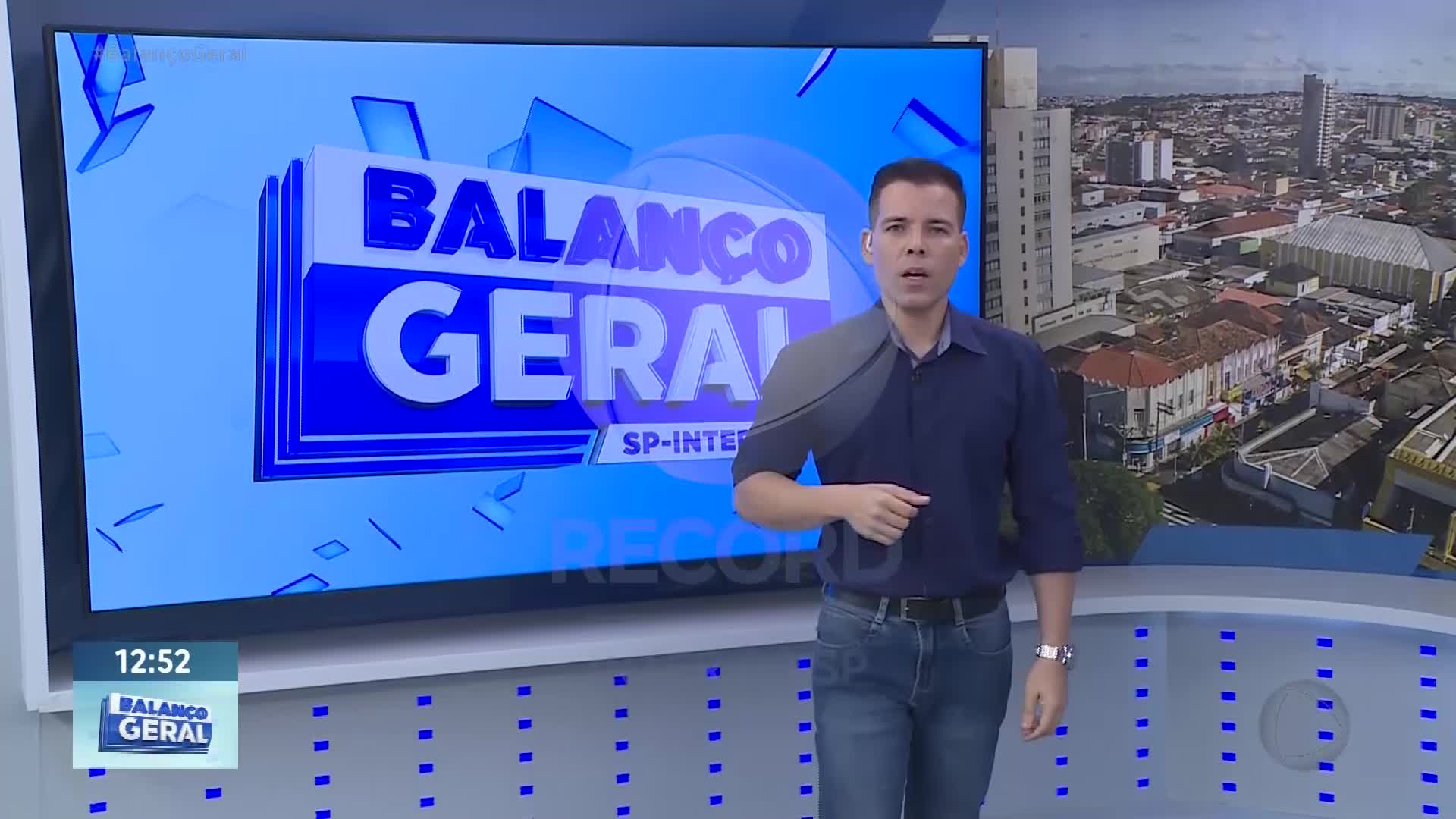 Vídeo: Daniel San - Balanço Geral - Exibido 02/02/2024