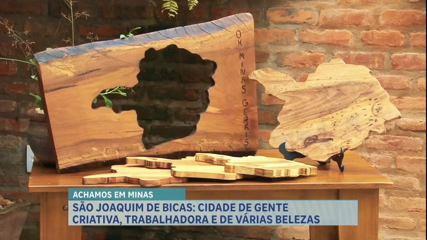 Vídeo: Achamos em Minas: conheça as belezas de São Joaquim de Bicas (MG)