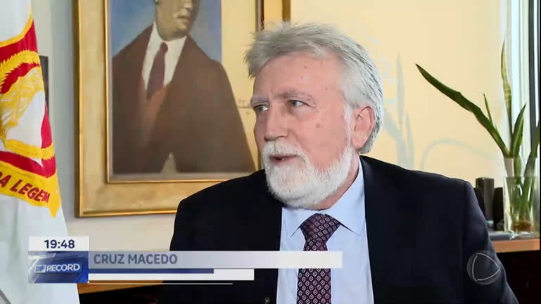 Vídeo: Presidente do Tribunal de Justiça fala sobre saidão e medidas protetivas