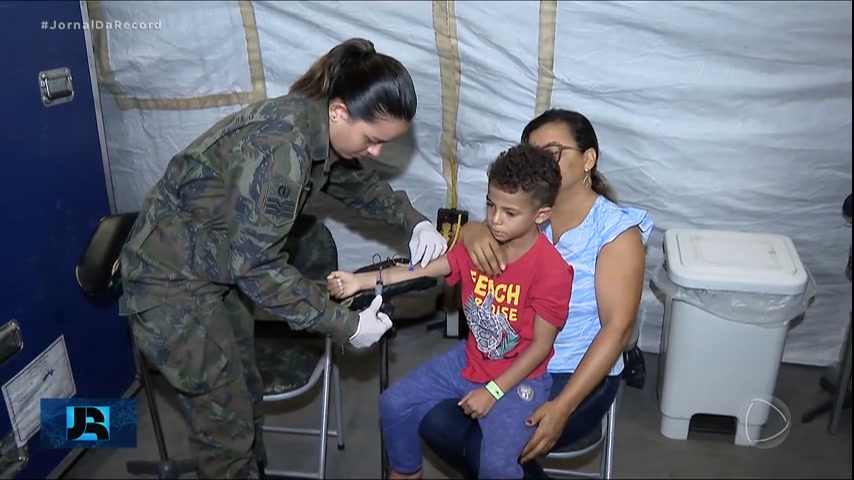 Vídeo: Vacinação contra a dengue no Brasil começa nesta sexta (9) pelo Distrito Federal