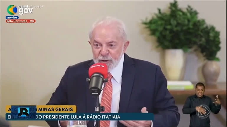 Vídeo: Lula diz acreditar que Bolsonaro teve envolvimento com tentativa de golpe pela qual é investigado