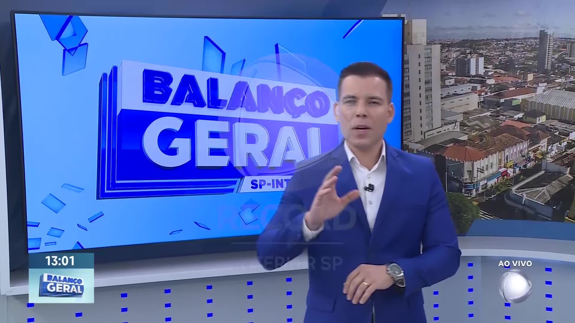 Vídeo: Franca Uniformes - Balanço Geral - Exibido 07/02/2024