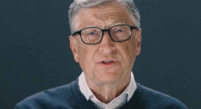 Vídeo: Com fortuna de R$ 617 bilhões, Bill Gates anuncia que vai deixar apenas 1% da herança aos filhos