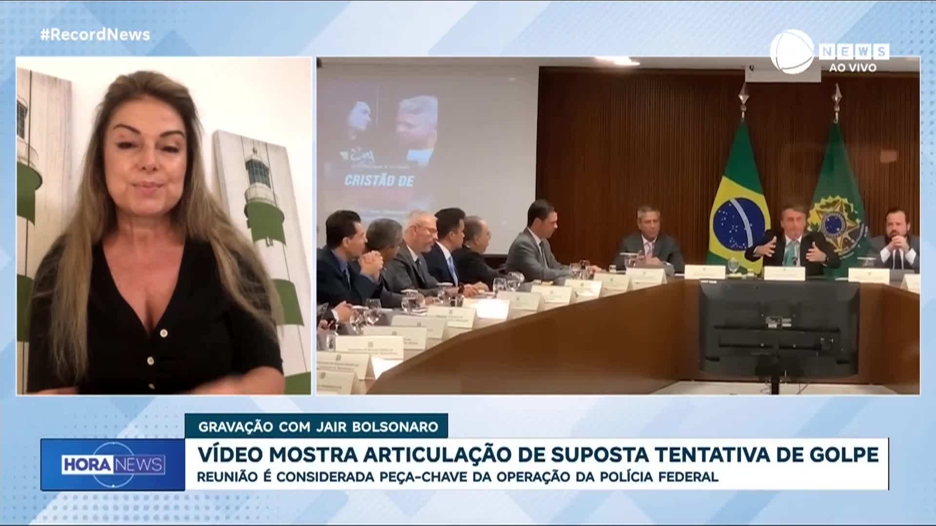 Vídeo: 'O que poderia ser usado contra ele, provavelmente já foi destruído', diz advogada sobre possível prisão de Bolsonaro