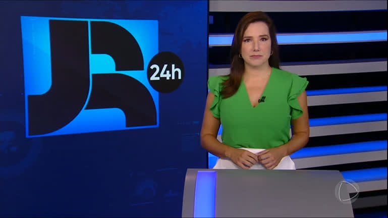 Vídeo: Assista à íntegra da 1ª edição do JR 24 Horas desta segunda (12)
