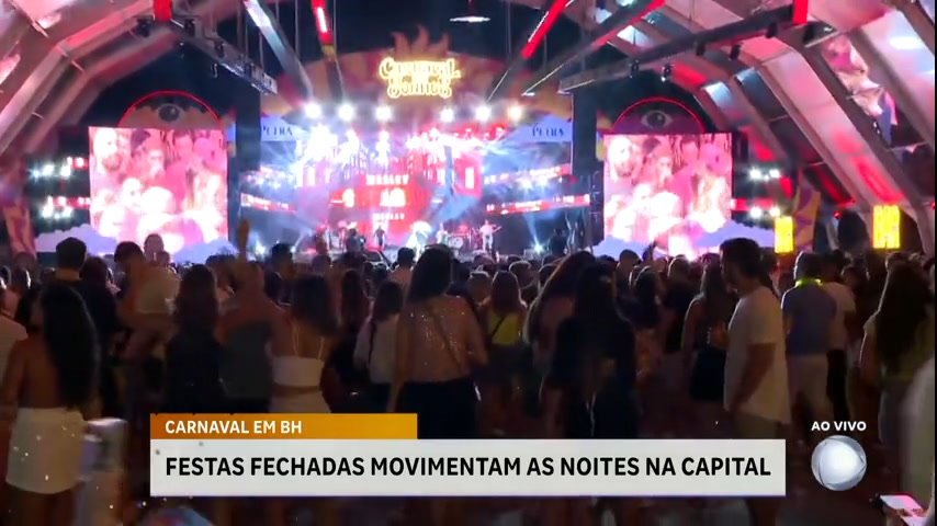 Carnaval particular recebe artistas consolidadas em Belo Horizonte