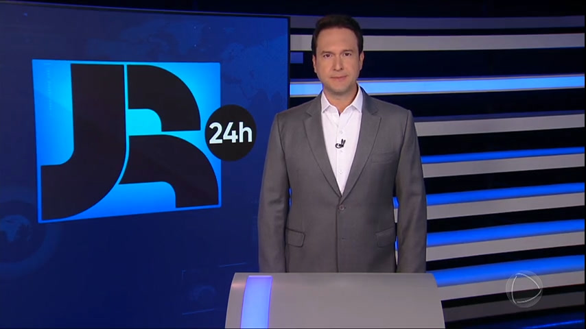 Vídeo: Assista à íntegra da 1ª edição do JR 24 Horas desta quarta (14)