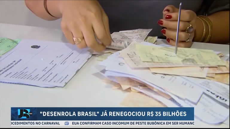 Vídeo: Programa Desenrola Brasil já beneficiou mais de 11 milhões de brasileiros desde julho de 2023