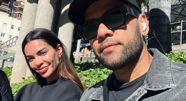 Vídeo: Esposa de Daniel Alves é acusada de mentir no julgamento do jogador