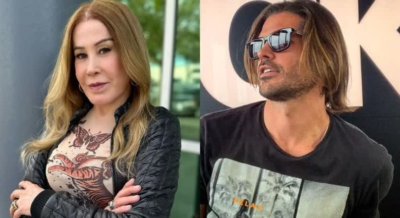 Vídeo: Zilu Godói se irrita com Dado Dolabella por causa de Wanessa Camargo