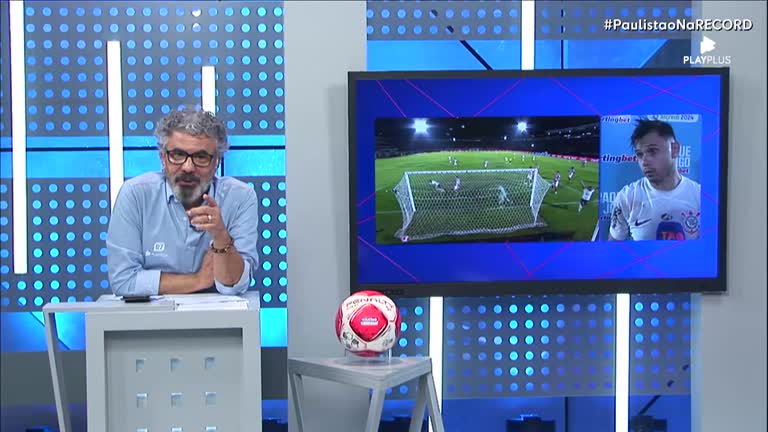 Vídeo: Pós-Jogo: Zé Luiz, Camila Juliotti, Fabiano Farah e Cosme Rímoli comentam a segunda vitória seguida do Corinthians