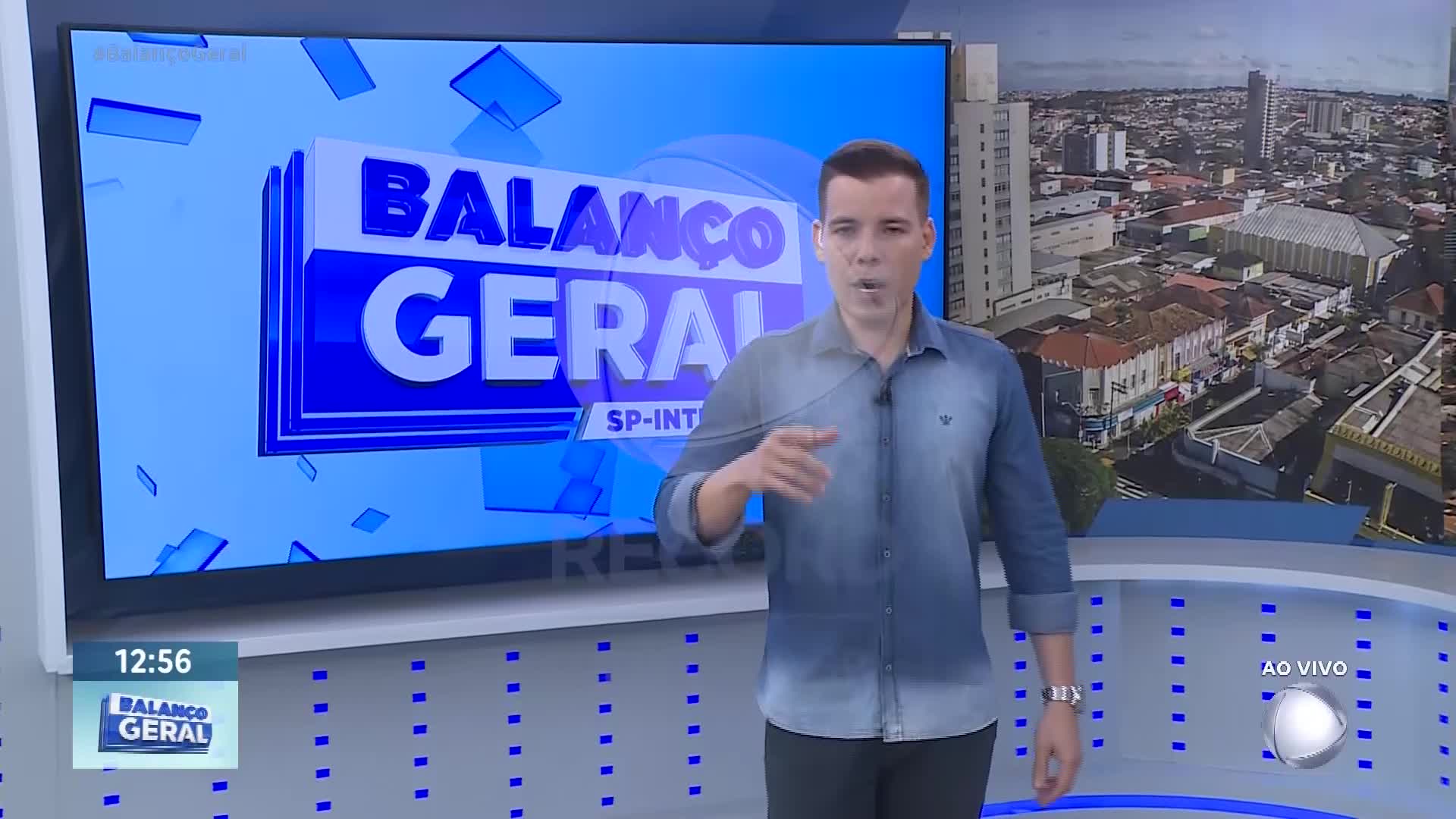 Vídeo: Daniel San - Balanço Geral - Exibido 09/02/2024