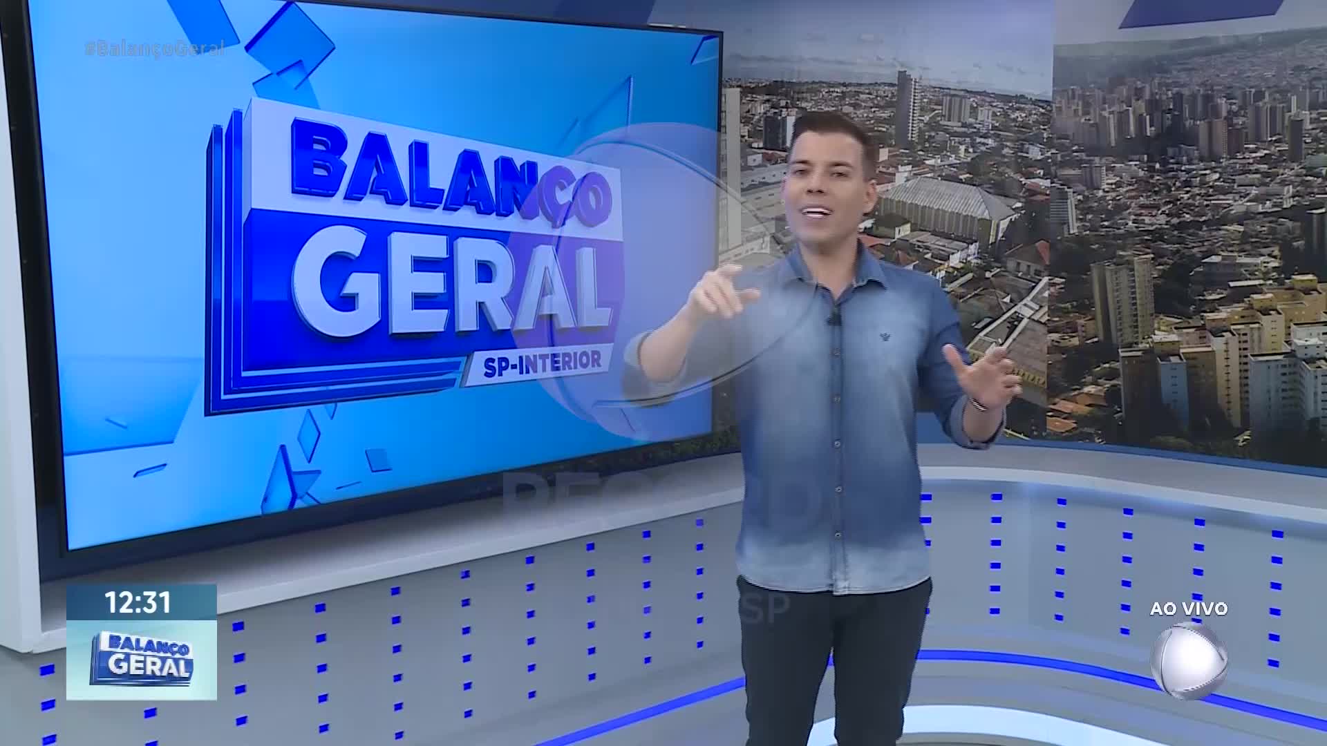 Vídeo: AP Financeira - Balanço Geral - Exibido 09/02/2024