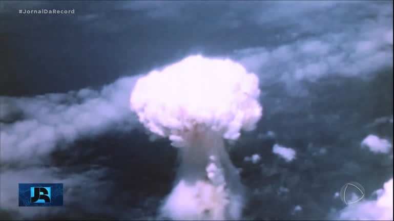 Vídeo: Recentes conflitos pelo mundo e armas mais poderosas aumentam o temor de uma guerra nuclear