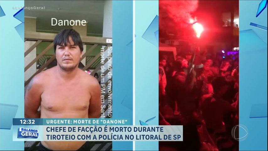 Vídeo: Três suspeitos morrem em confronto com a PM em Guarujá (SP)