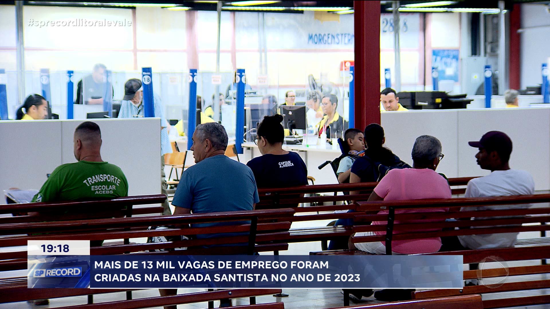 Vídeo: Geração de empregos na Baixada