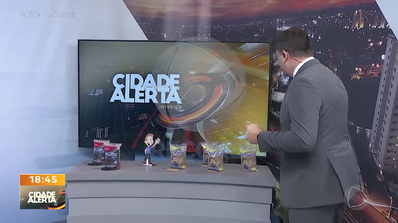 Vídeo: Feijão Du Lino - Cidade Alerta - Exibido 12/02/2024