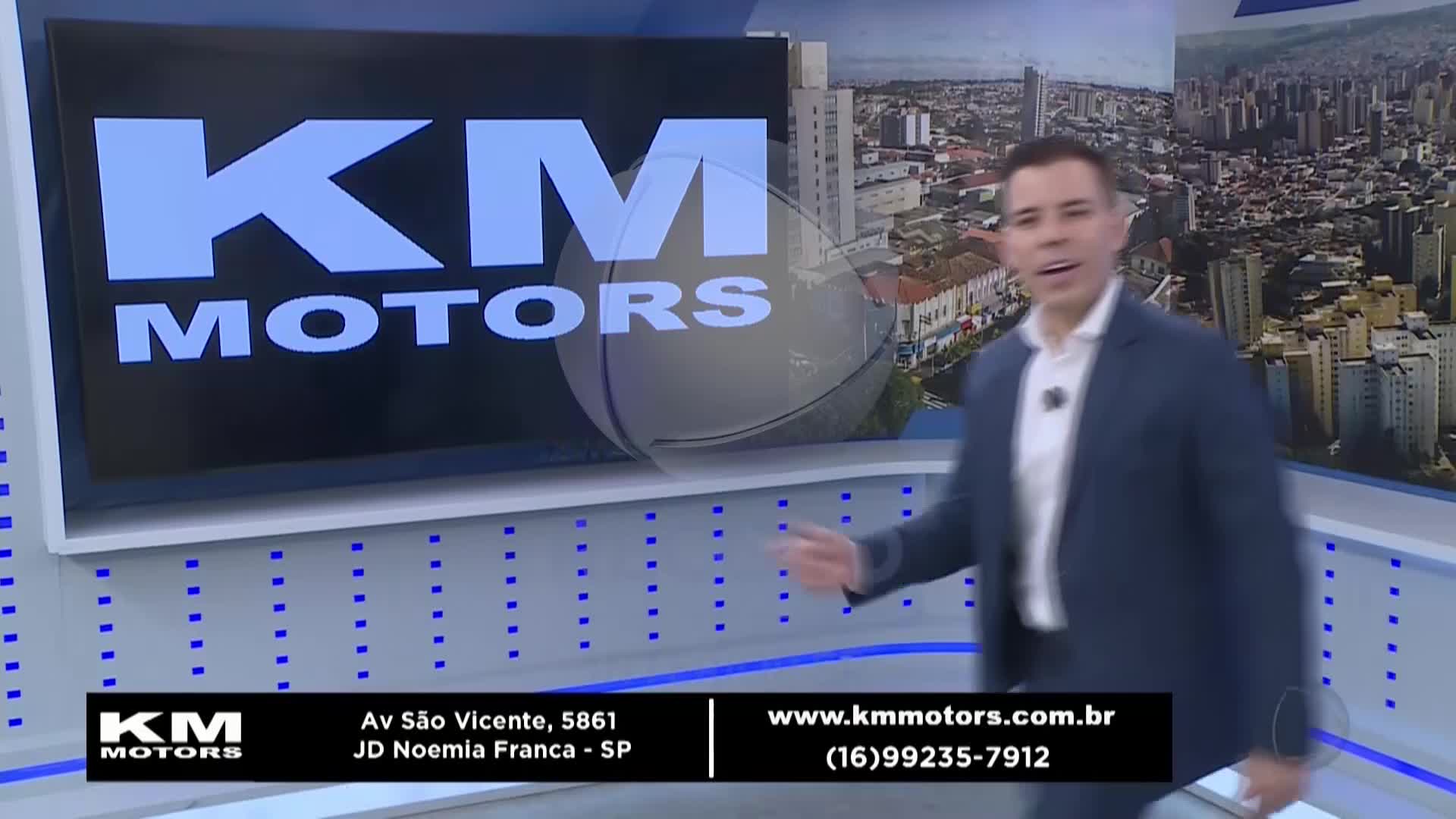 Vídeo: KM Motors - Balanço Geral - Exibido 13/02/2024