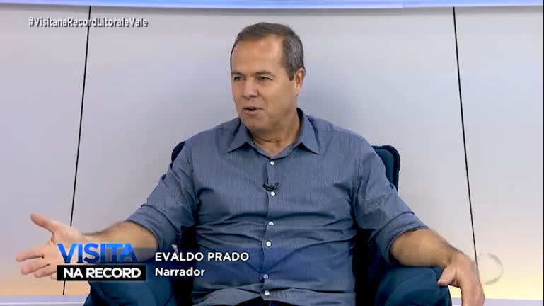 Vídeo: O narrador da série A2, Evaldo Prado é nosso convidado