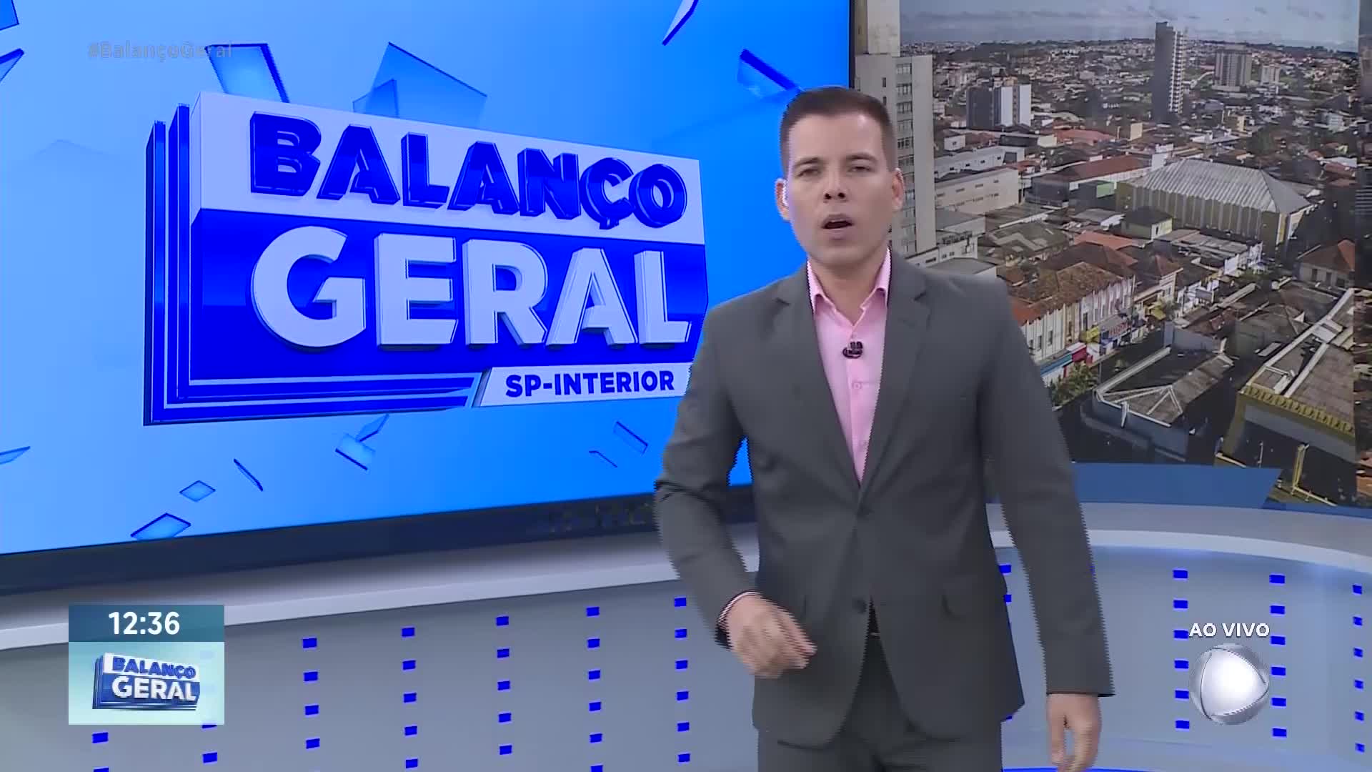 Vídeo: Luxsol - Balanço Geral - Exibido 15/02/2024