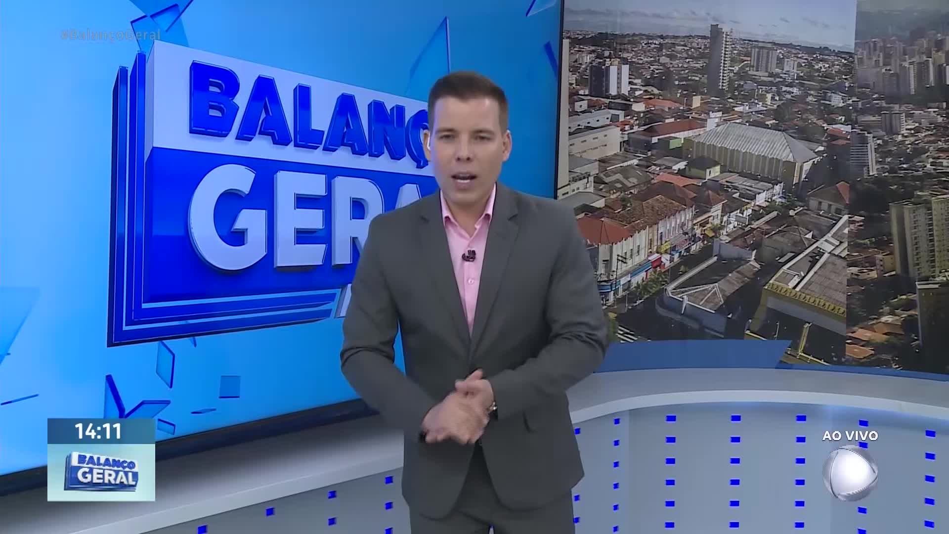 Vídeo: Casini - Balanço Geral - Exibido 15/02/2024