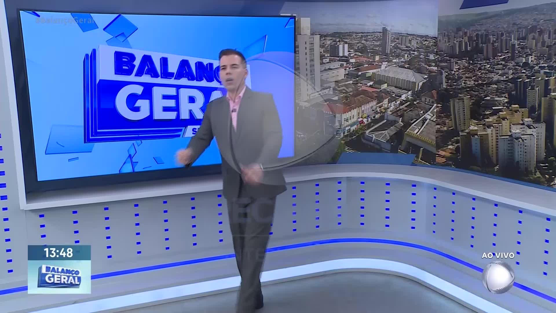 Vídeo: Pneu Z - Balanço Geral - Exibido 15/02/2024