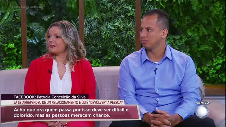 Vídeo: Diego e Rosiane encontraram problemas no relacionamento por conta da imprudência
