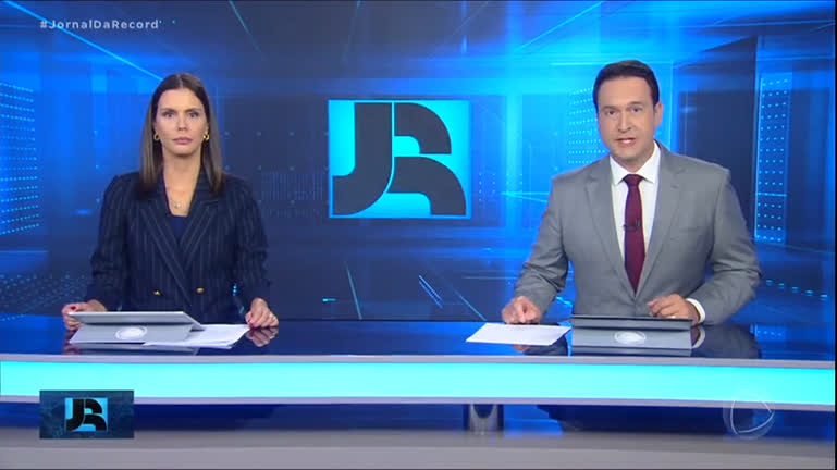 Vídeo: Assista à íntegra do Jornal da Record | 17/02/2024