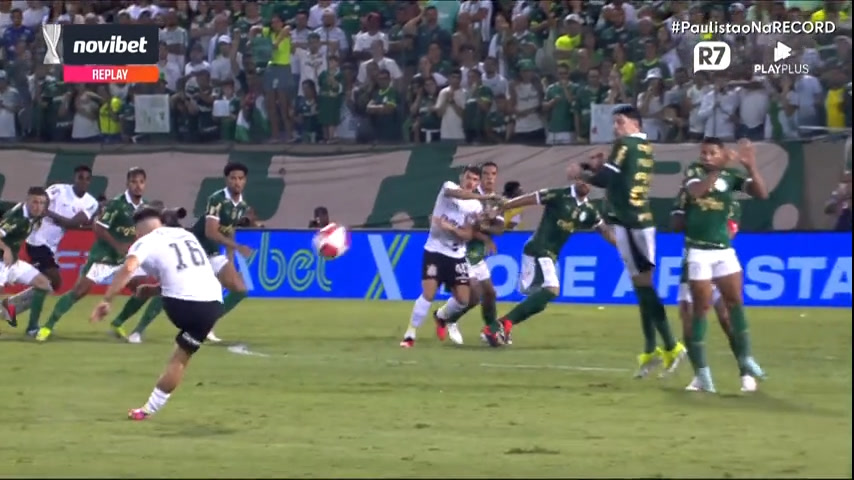 Vídeo: Veja os melhores momentos de Palmeiras 2 x 2 Corinthians