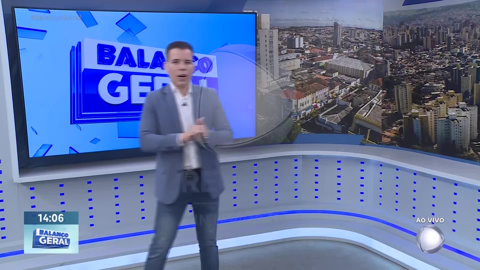 Vídeo: Gigantão Baterias - Balanço Geral - Exibido 16/02/2024