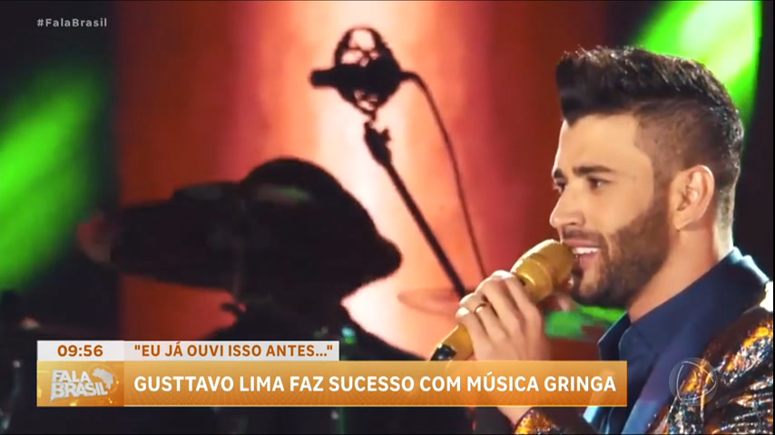 Vídeo: Cantores brasileiros fazem sucesso com regravações de músicas internacionais